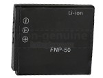 Battery for Fujifilm XP100