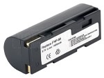 Battery for Fujifilm 6800 Zoom