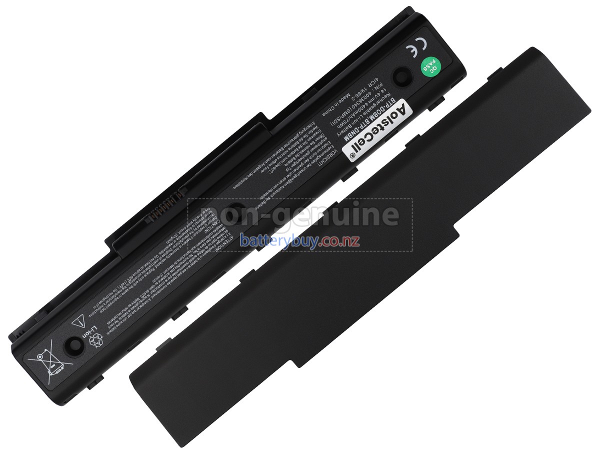 replacement Fujitsu MD98250 battery