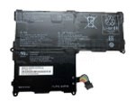 Battery for Fujitsu CP642113-01