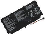 Battery for Fujitsu CP695045-01