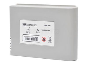 Battery for GE ref 2037082-001