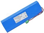 Battery for GE Mac 1200