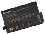 Battery for Getac BP-LC2600/33-01S1