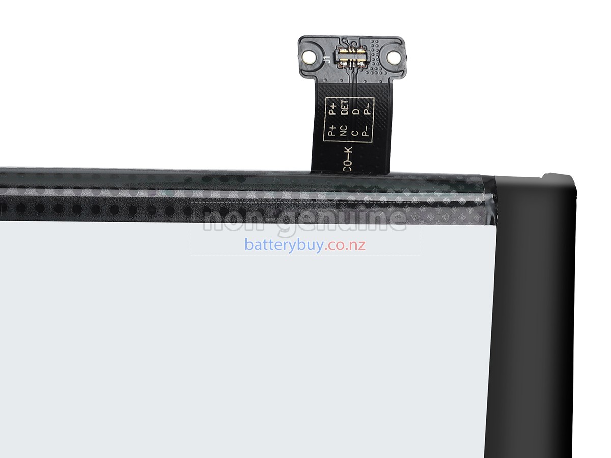 replacement GPD P2 MAX battery