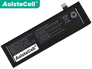 Battery for GPD 4139D5
