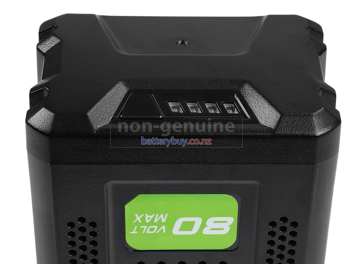 replacement Greenworks GBA80400 battery