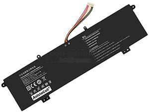 Battery for Haier UTL-4766133-2S