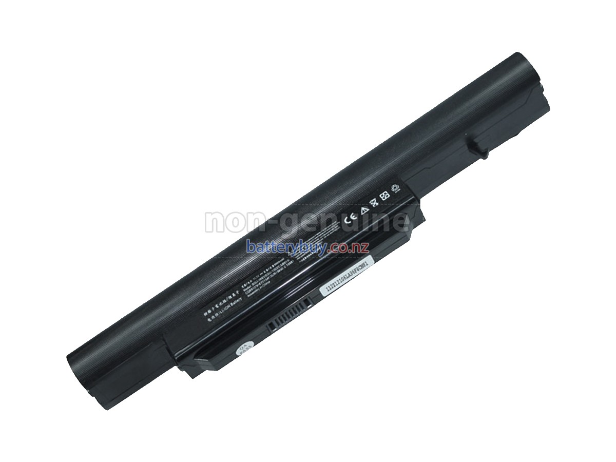 replacement Hasee CQB912 battery