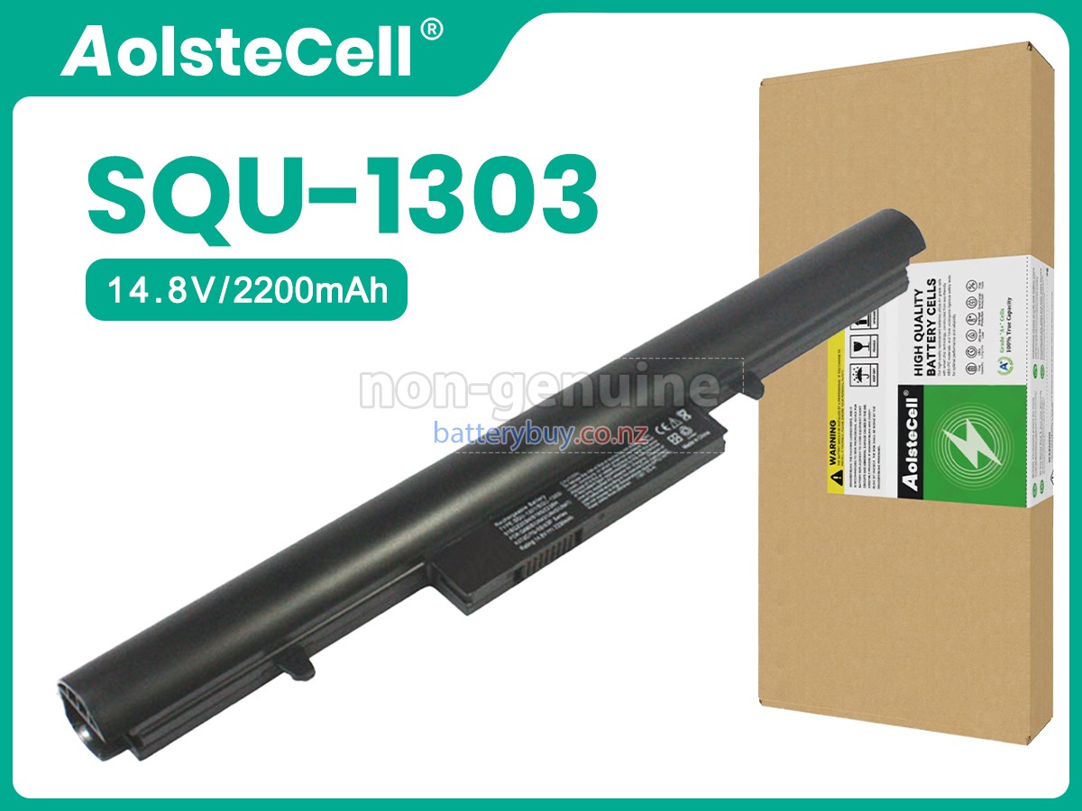 replacement Hasee Q480S battery