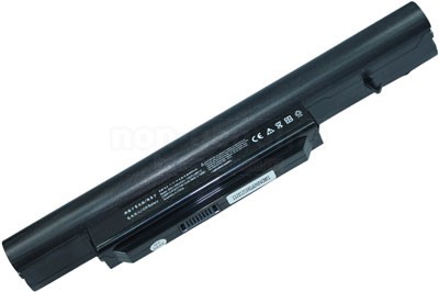 4400mAh Hasee K620C Battery Replacement