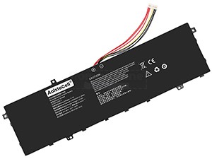 Battery for Hasee 536586