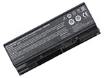 Battery for Hasee Sager NP7853