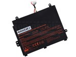 Battery for Hasee P950HP6