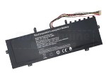 Battery for Hasee KingBook x57S1