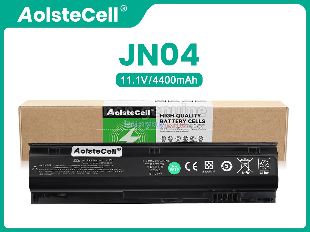 replacement HP HSTNN-I96C battery