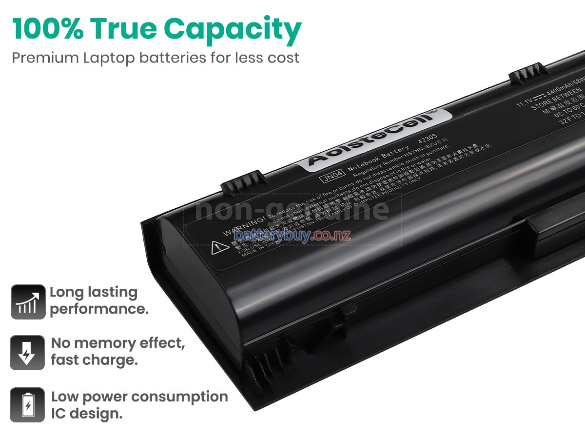 replacement HP HSTNN-I96C battery