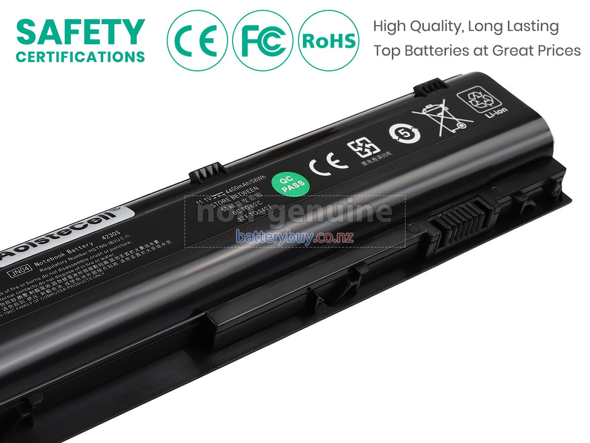 replacement HP HSTNN-I96C battery