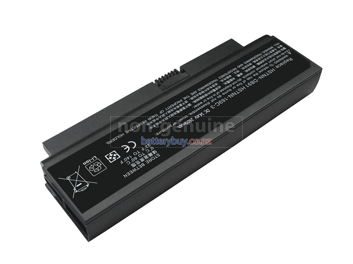 replacement HP HSTNN-XB92 battery
