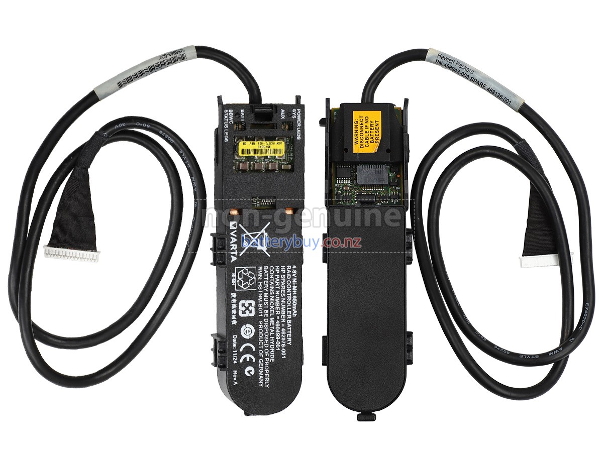 replacement HP P212 battery