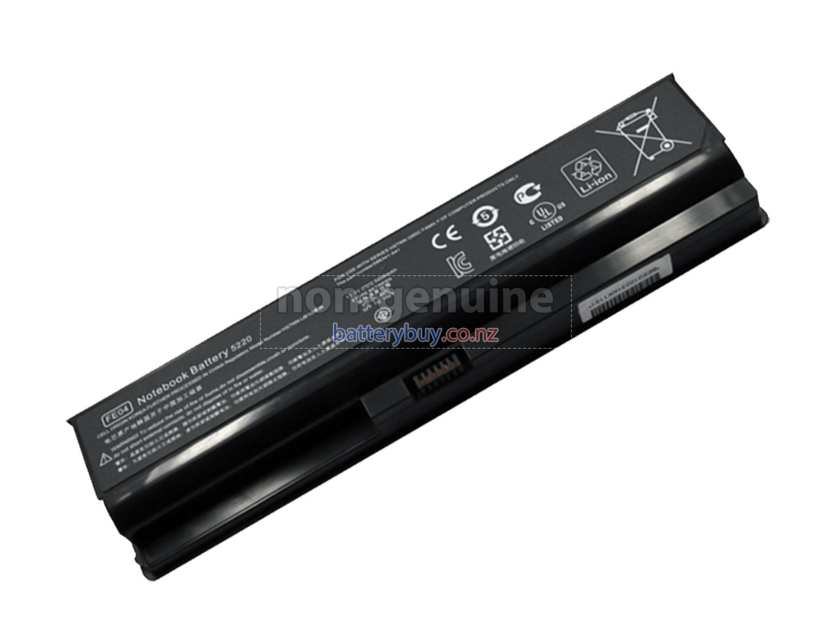 replacement HP WM06 battery