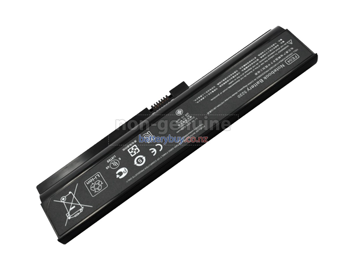 replacement HP WM06 battery