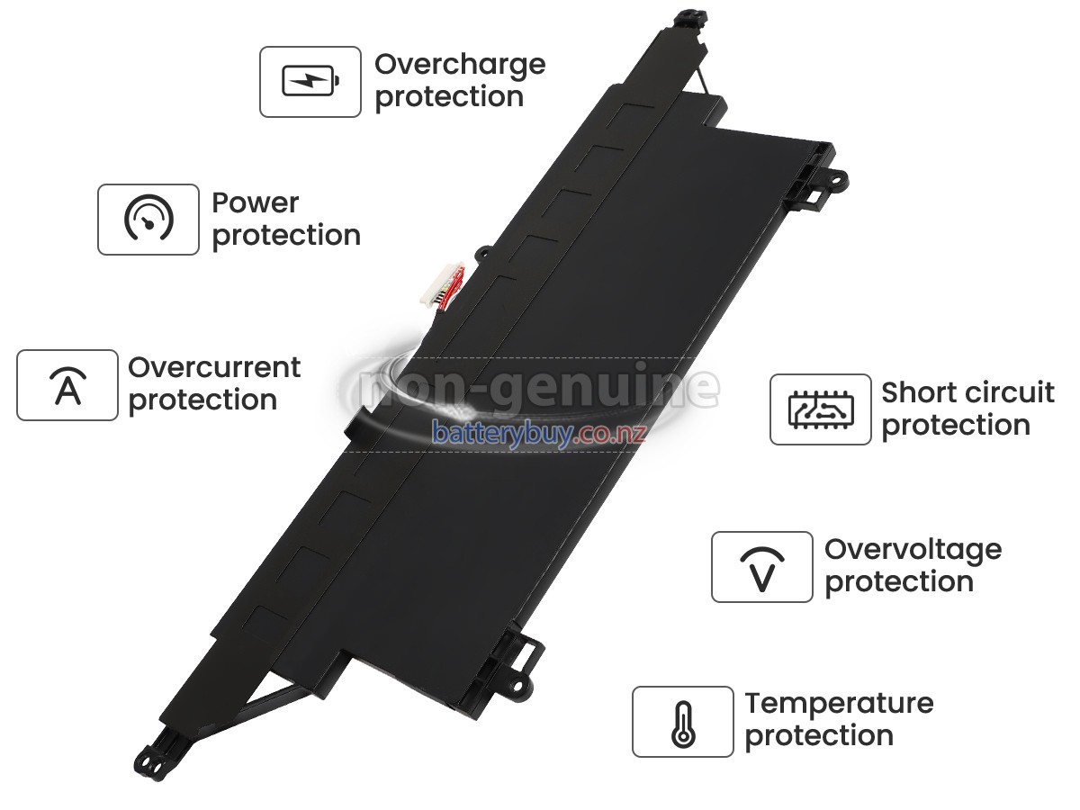 replacement HP TPN-DB0N battery