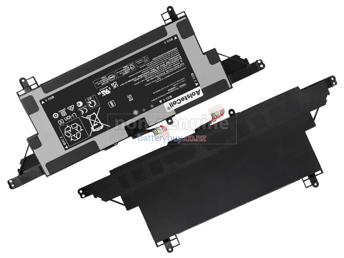 replacement HP TPN-DB0N battery
