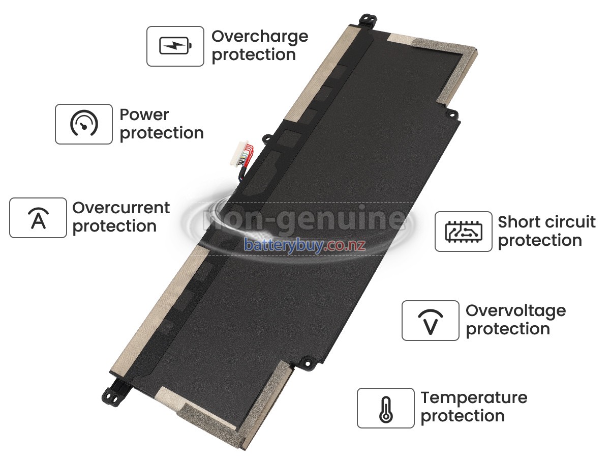 replacement HP SS06XL battery