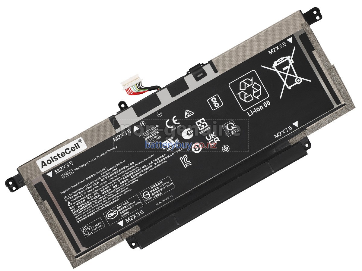 replacement HP SS06XL battery