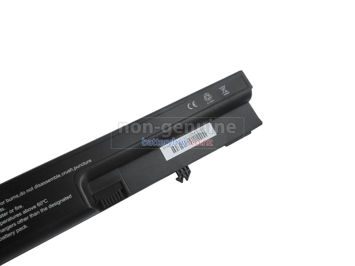 replacement HP Compaq 6520 battery