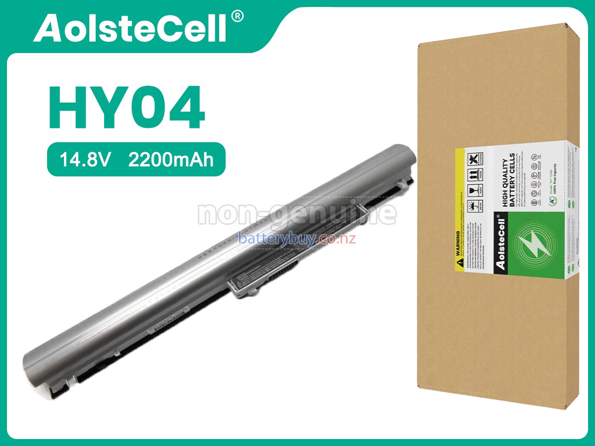 replacement HP H6L39AA battery