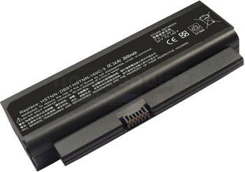 2200mAh HP 579320-001 Battery Replacement