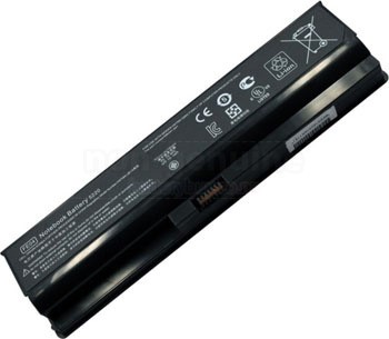 4400mAh HP 595669-741 Battery Replacement