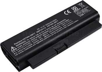 2200mAh Compaq Presario CQ20-204TU Battery Replacement