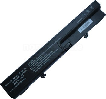 4400mAh HP Compaq Business Notebook 6531S Battery Replacement