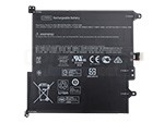 Battery for HP Chromebook x2 12-f004nf