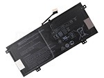 Battery for HP Chromebook x360 12b-ca0004nb