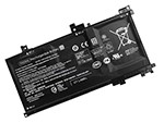 Battery for HP OMEN 15-AX020TX