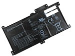 Battery for HP Pavilion x360 15-br001ng