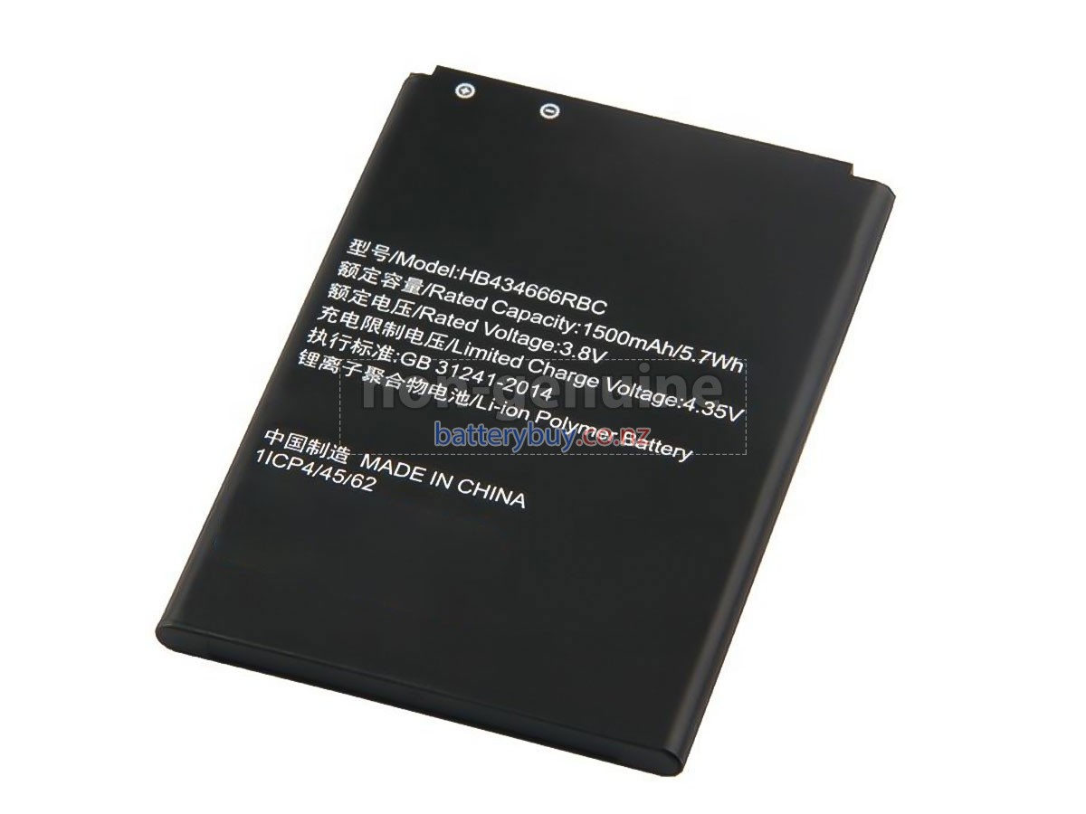 replacement Huawei E5577 battery