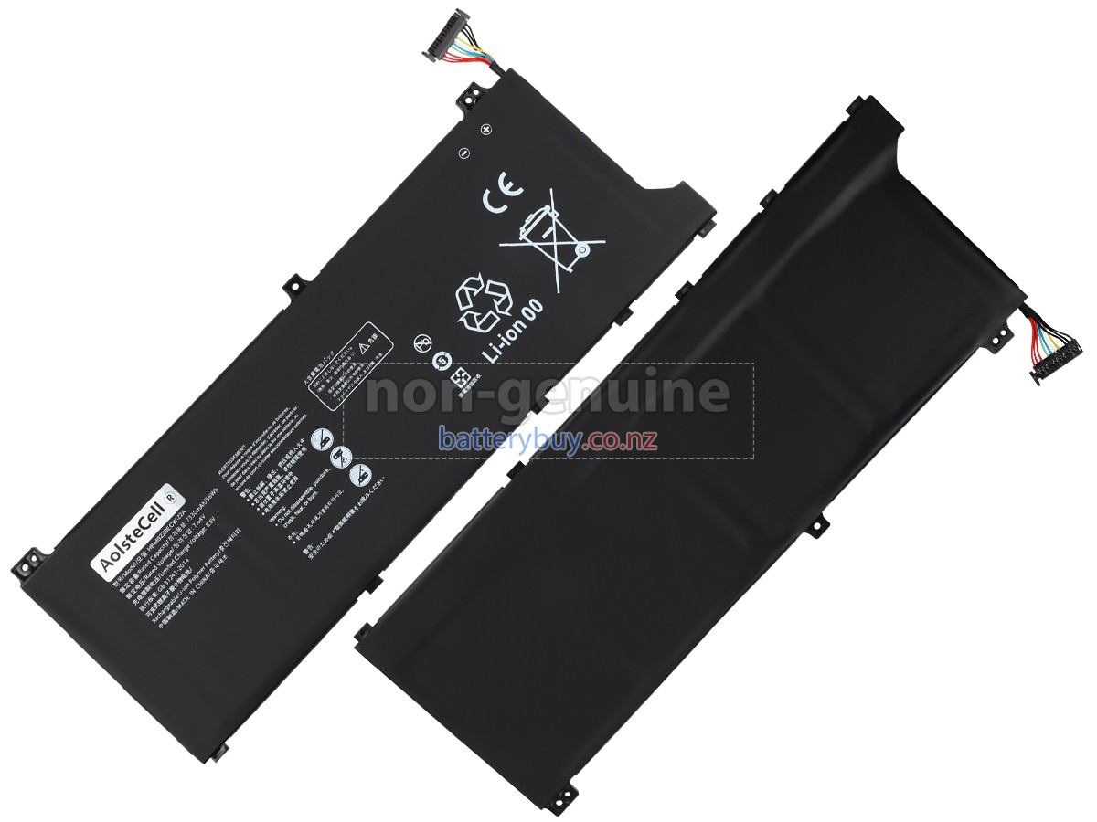 replacement Huawei MATEBOOK D15 (2020) battery