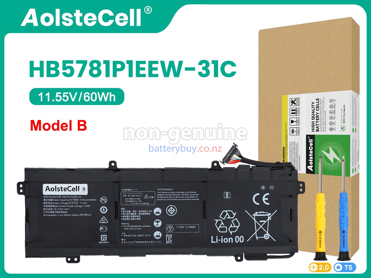 replacement Huawei HKD-W76 battery