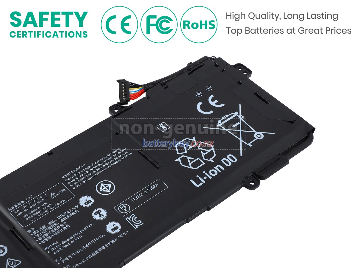 replacement Huawei HKD-W76 battery