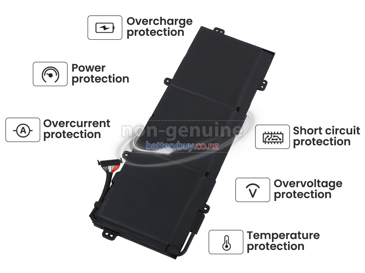 replacement Huawei HKD-W76 battery