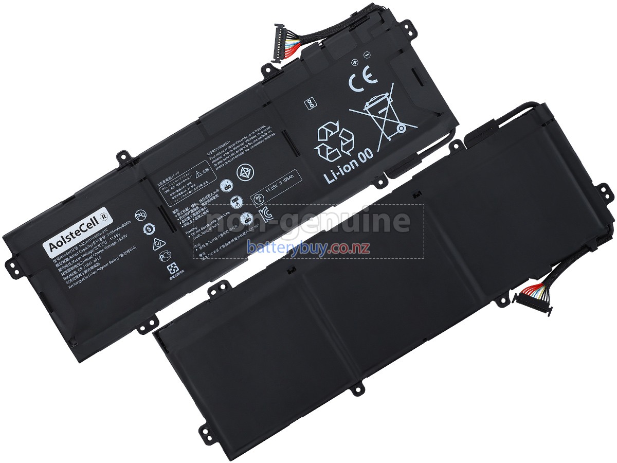 replacement Huawei HKD-W76 battery