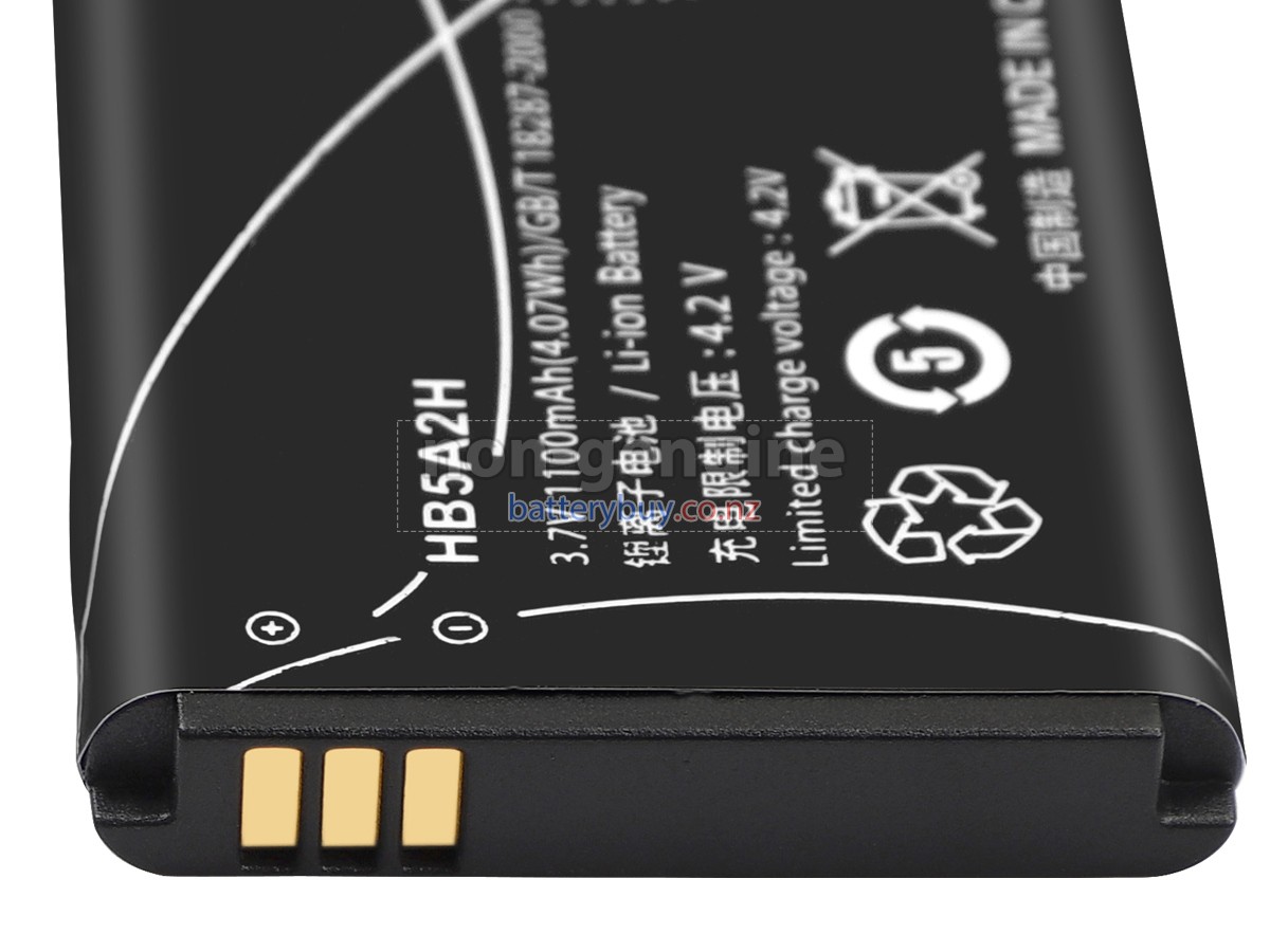 replacement Huawei C5730 battery