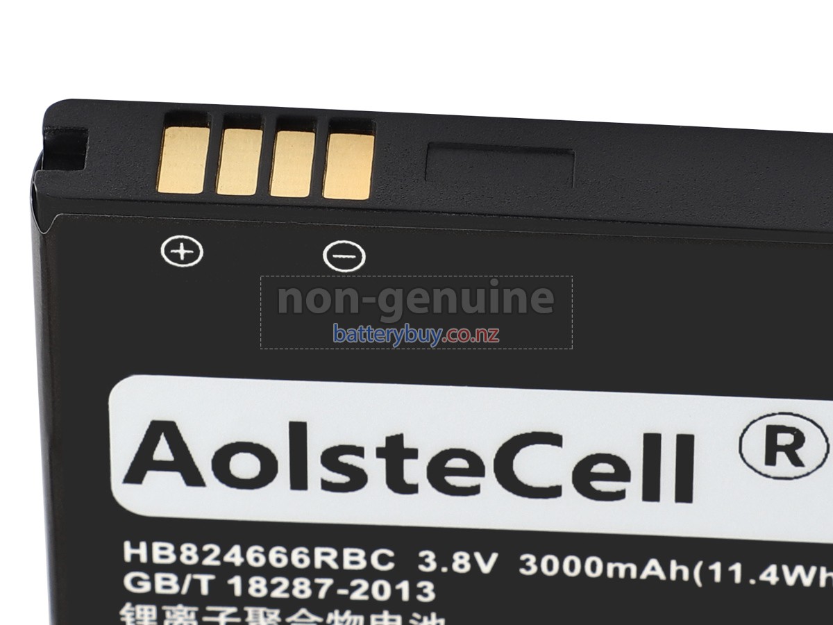 replacement Huawei E5577 battery