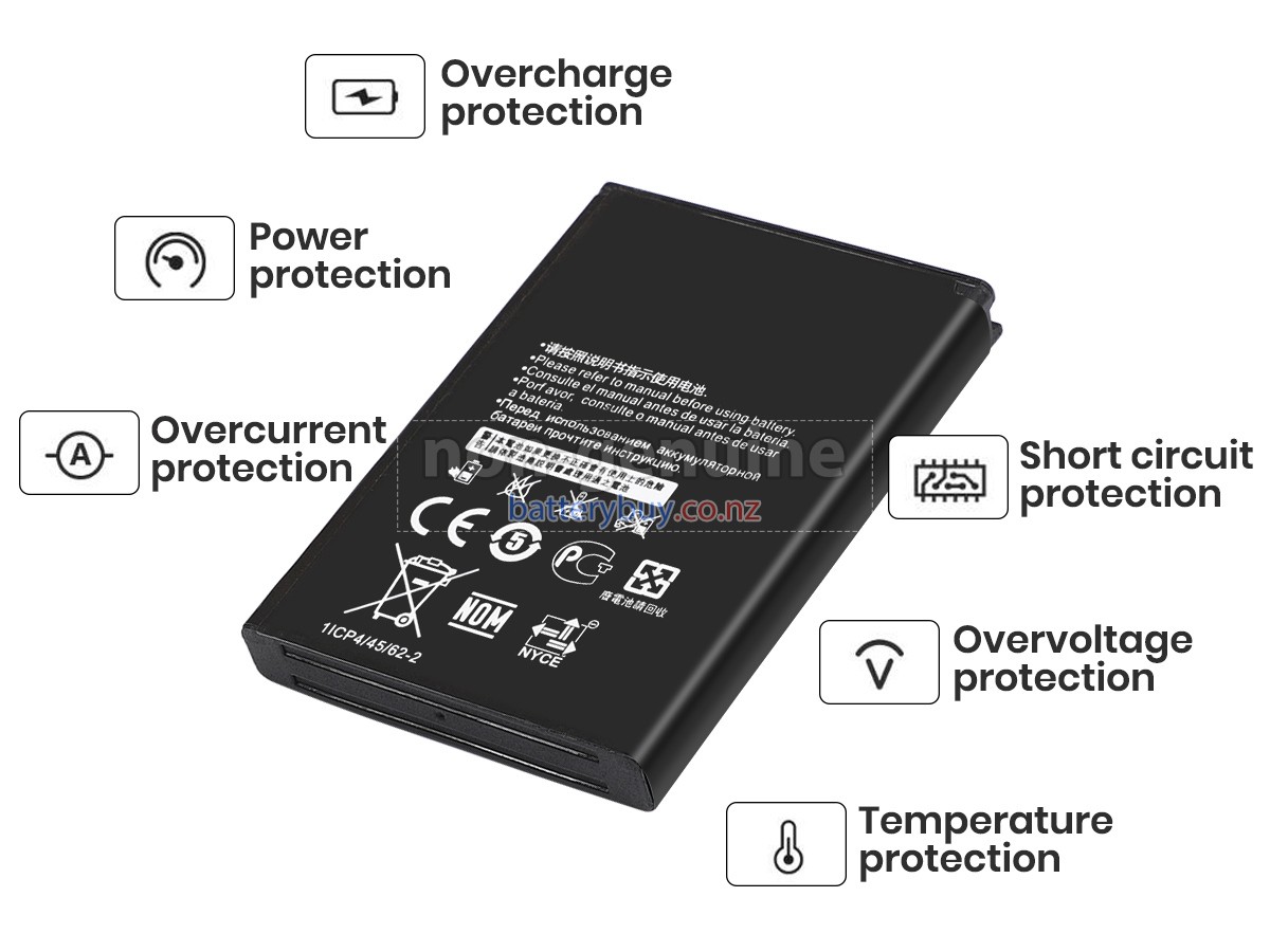 replacement Huawei E5577 battery