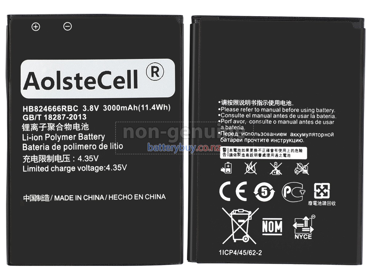 replacement Huawei E5577 battery